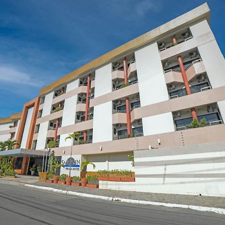 אראקג'ו Sandrin Praia Hotel מראה חיצוני תמונה