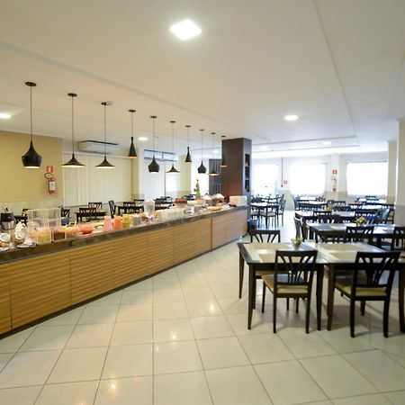 אראקג'ו Sandrin Praia Hotel מראה חיצוני תמונה