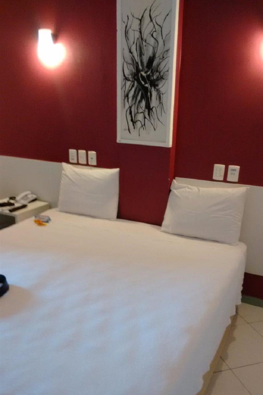אראקג'ו Sandrin Praia Hotel מראה חיצוני תמונה