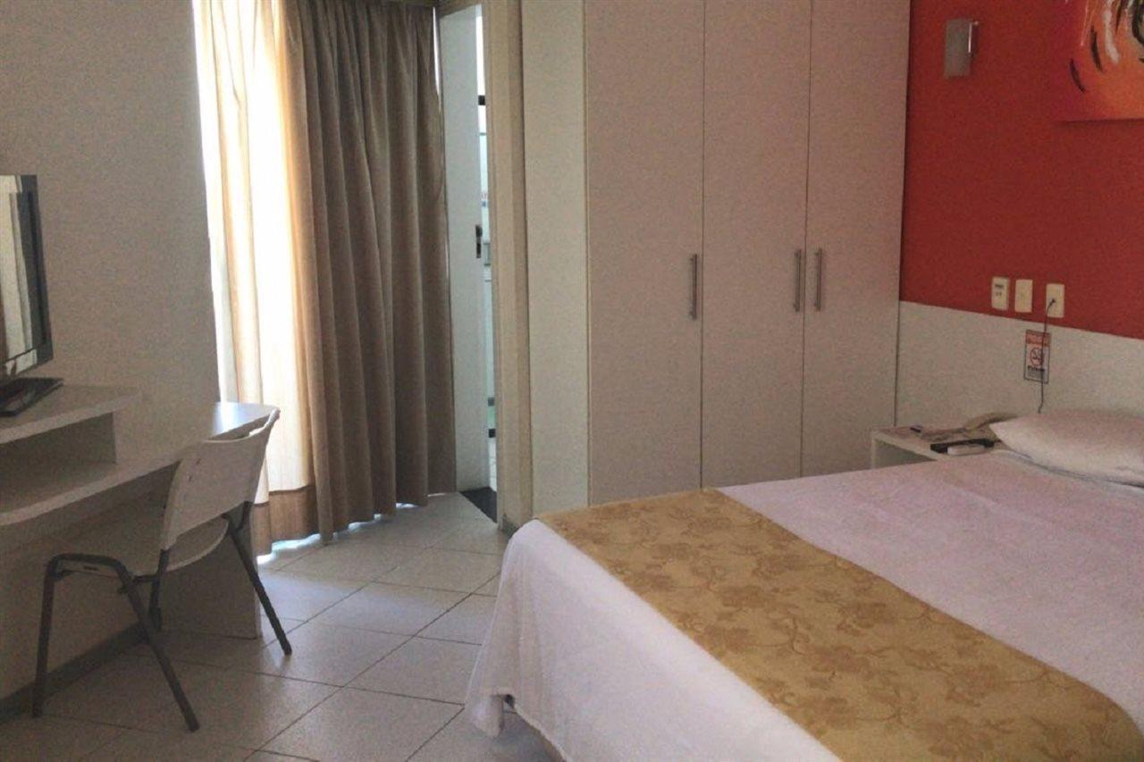 אראקג'ו Sandrin Praia Hotel מראה חיצוני תמונה