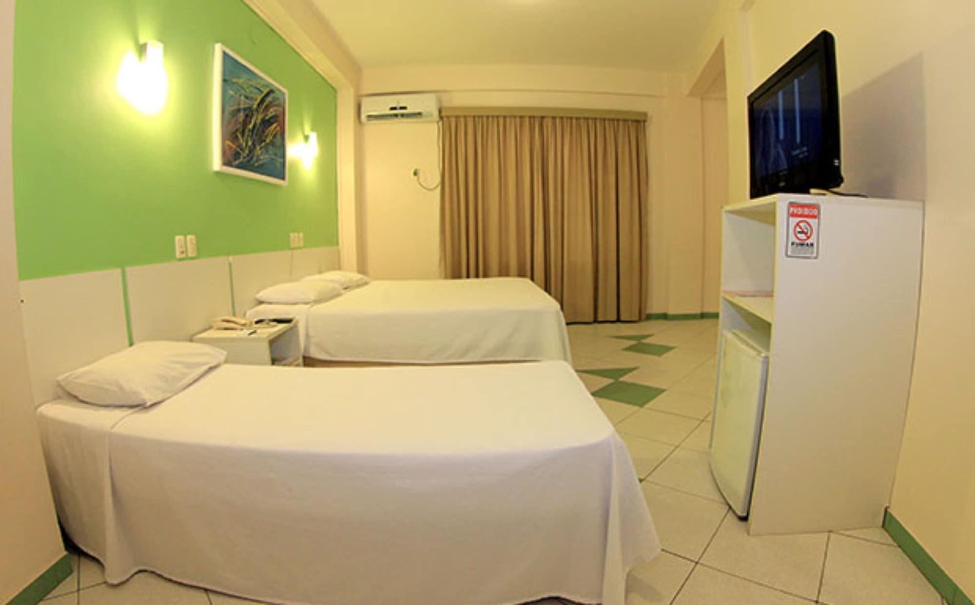 אראקג'ו Sandrin Praia Hotel מראה חיצוני תמונה