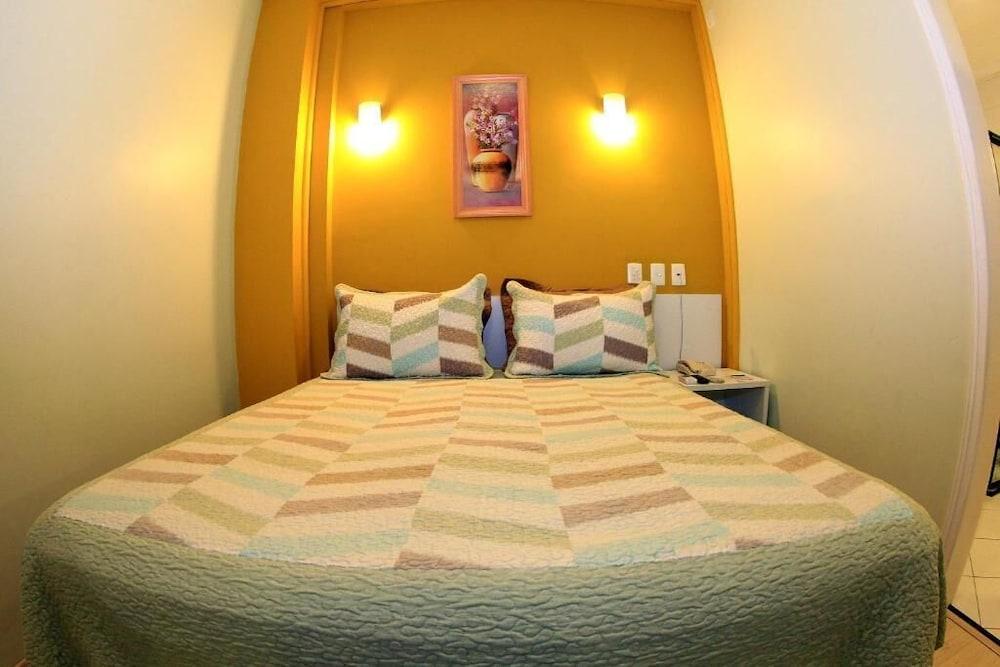 אראקג'ו Sandrin Praia Hotel מראה חיצוני תמונה