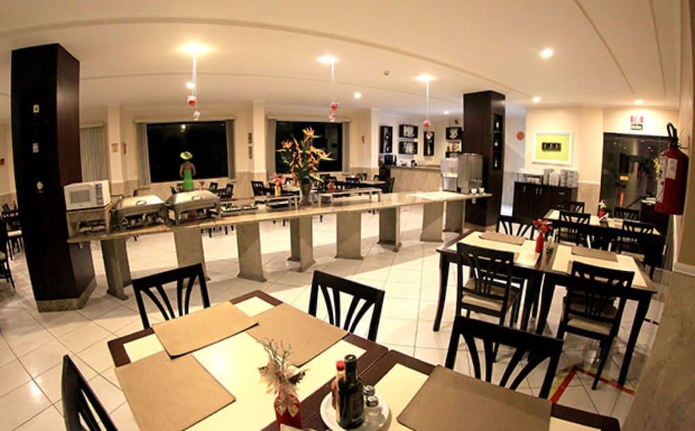 אראקג'ו Sandrin Praia Hotel מראה חיצוני תמונה