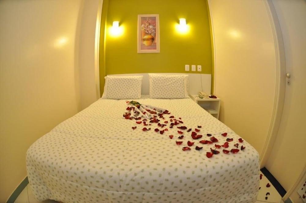 אראקג'ו Sandrin Praia Hotel מראה חיצוני תמונה