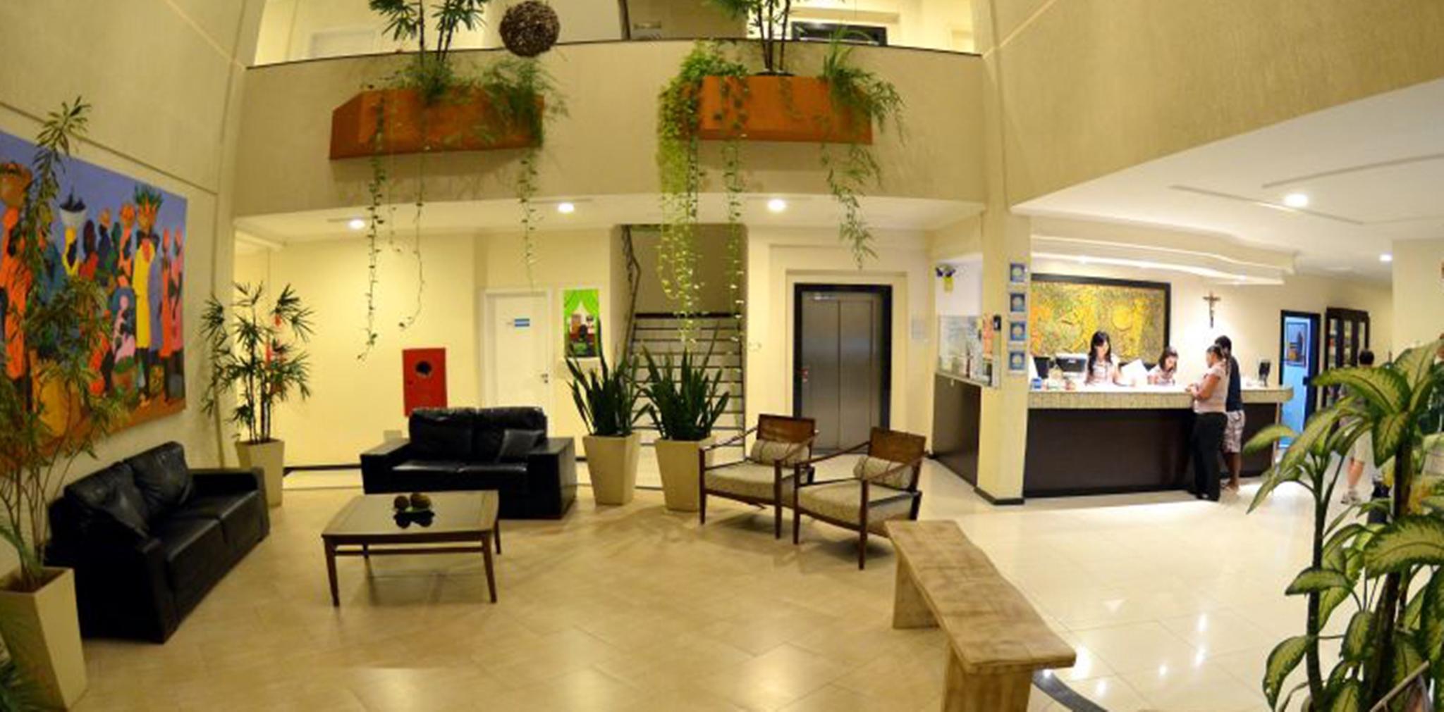 אראקג'ו Sandrin Praia Hotel מראה חיצוני תמונה
