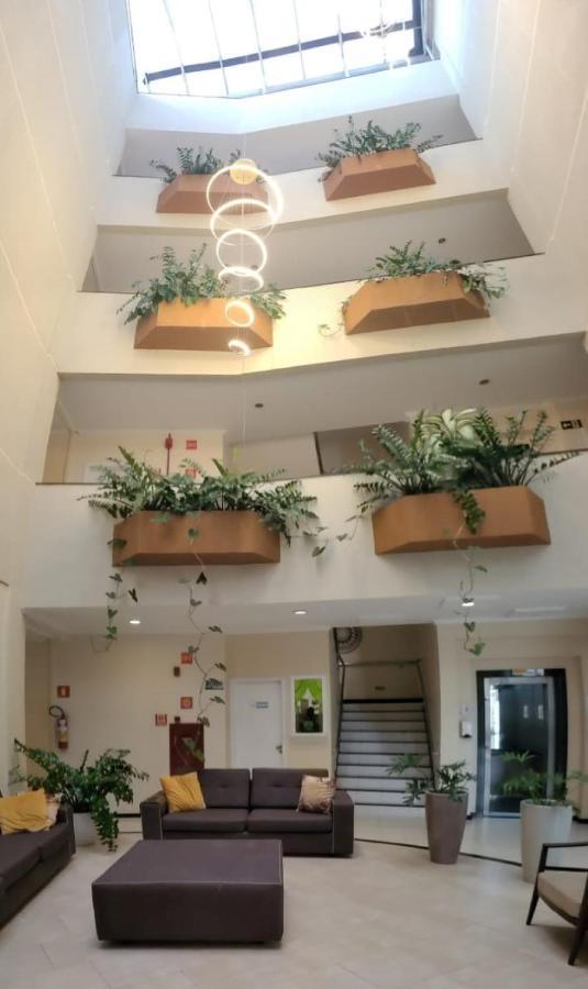 אראקג'ו Sandrin Praia Hotel מראה חיצוני תמונה