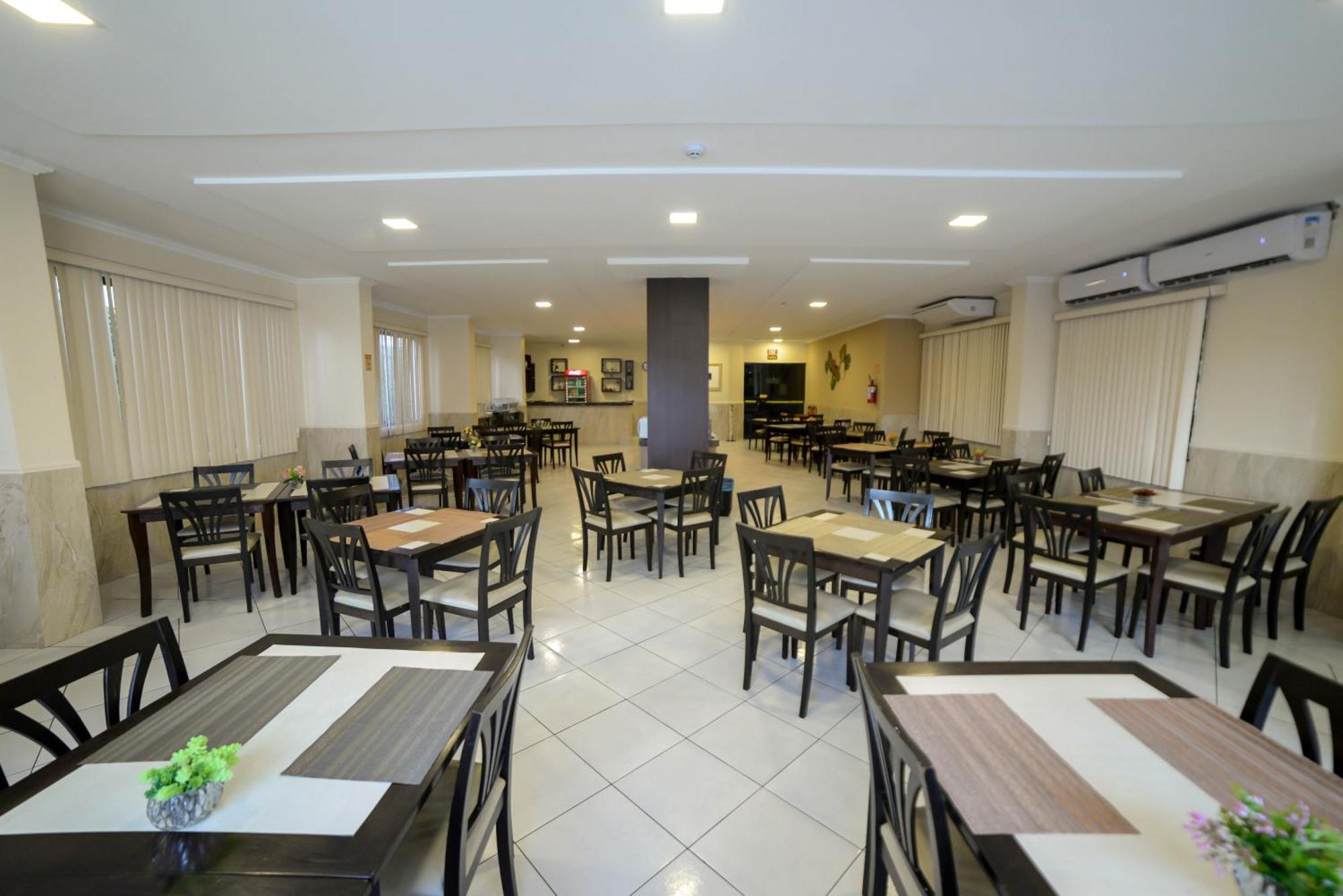 אראקג'ו Sandrin Praia Hotel מראה חיצוני תמונה