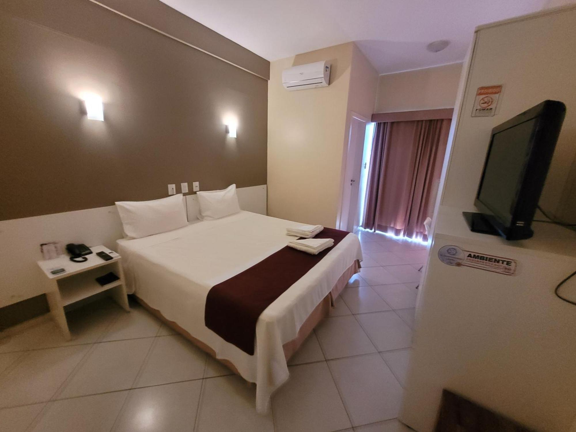אראקג'ו Sandrin Praia Hotel מראה חיצוני תמונה