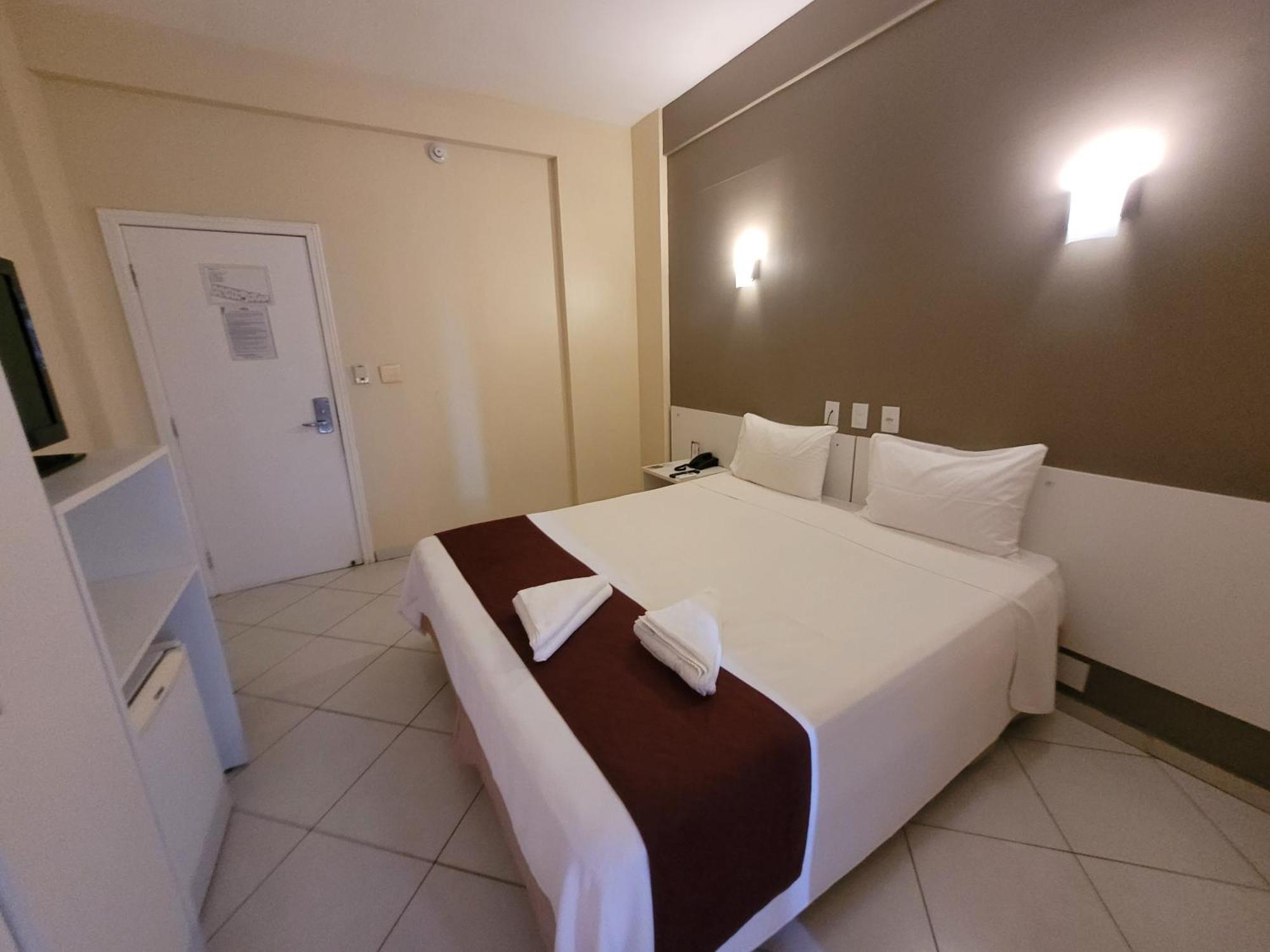 אראקג'ו Sandrin Praia Hotel מראה חיצוני תמונה