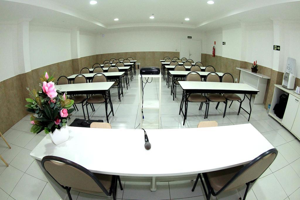 אראקג'ו Sandrin Praia Hotel מראה חיצוני תמונה