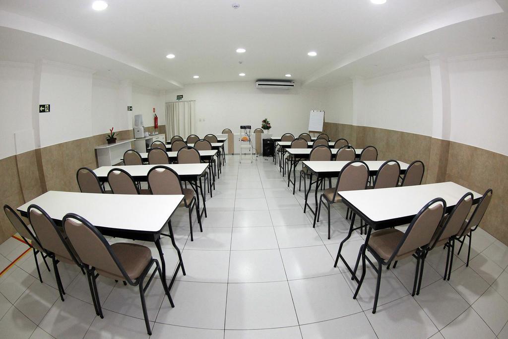 אראקג'ו Sandrin Praia Hotel מראה חיצוני תמונה