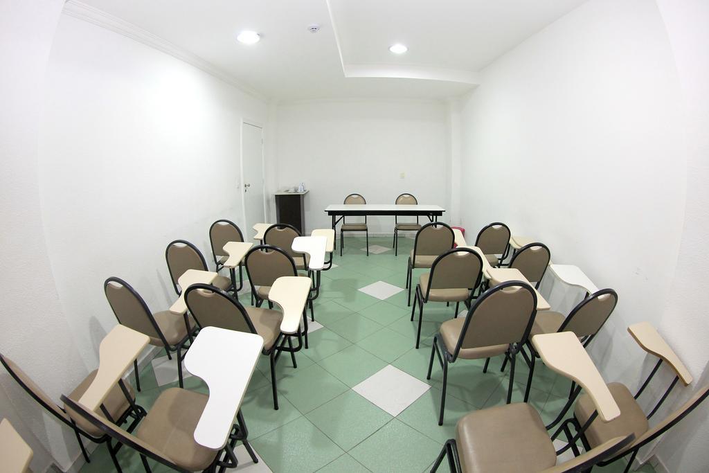 אראקג'ו Sandrin Praia Hotel מראה חיצוני תמונה