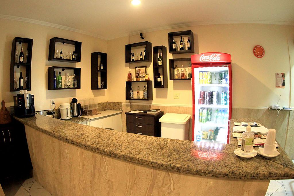 אראקג'ו Sandrin Praia Hotel מראה חיצוני תמונה