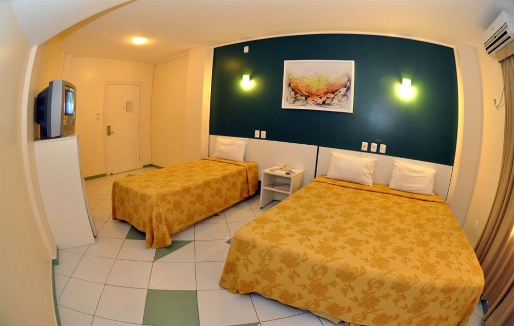 אראקג'ו Sandrin Praia Hotel מראה חיצוני תמונה